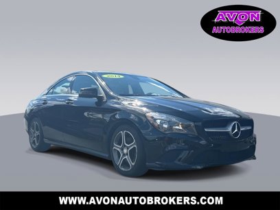 Used 2014 Mercedes-Benz CLA 250 4MATIC