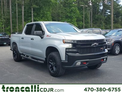 Used 2021 Chevrolet Silverado 1500 LT Trail Boss