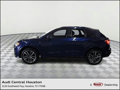 Certified 2024 Audi Q3 2.0T Premium w/ Convenience Package