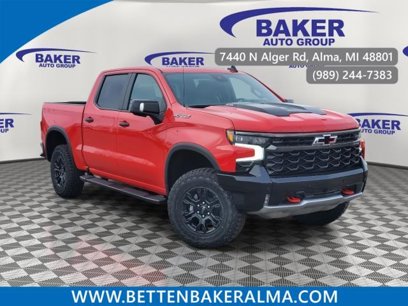New 2025 Chevrolet Silverado 1500 ZR2 w/ Technology Package