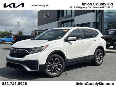 Used 2021 Honda CR-V EX-L