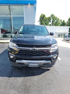 Used 2022 Chevrolet Colorado Z71