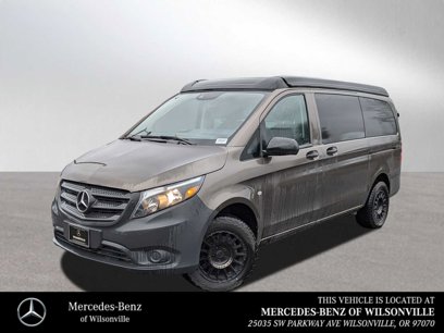 Used 2020 Mercedes-Benz Metris Passenger