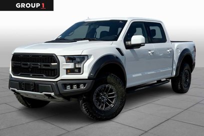 Certified 2020 Ford F150 Raptor w/ Equipment Group 802A Luxury
