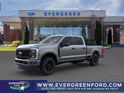 New 2025 Ford F350 XL