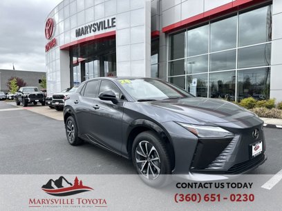 Used 2024 Lexus RZ 450e Premium