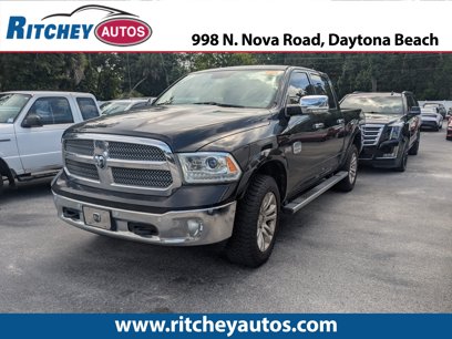 Used 2015 RAM 1500 Laramie Longhorn w/ Convenience Group