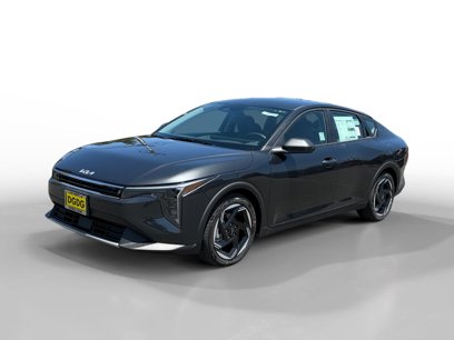 New 2025 Kia K4 EX