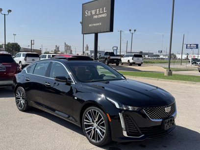 Used 2023 Cadillac CT5 Premium Luxury w/ Platinum Package