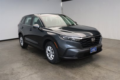 New 2025 Honda CR-V LX