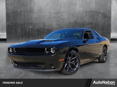 Used 2020 Dodge Challenger SXT w/ Blacktop Package
