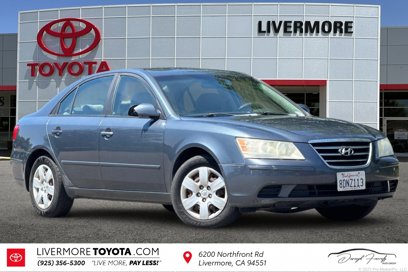 Used 2009 Hyundai Sonata GLS