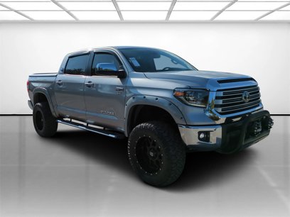 Used 2020 Toyota Tundra Limited