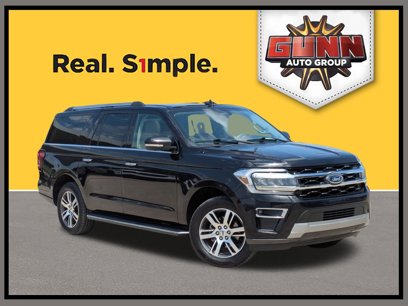 Used 2023 Ford Expedition Max Limited