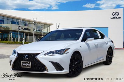 Used 2022 Lexus ES 350 F Sport