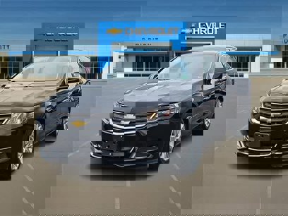 Used 2017 Chevrolet Impala LS