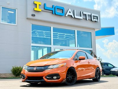 Used 2015 Honda Civic Si