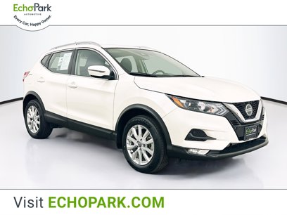 Used 2022 Nissan Rogue Sport SV