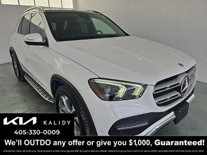 Used 2022 Mercedes-Benz GLE 350