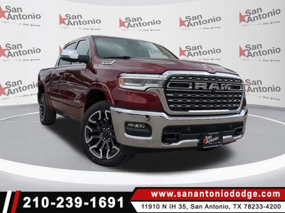 New 2025 RAM 1500 Limited