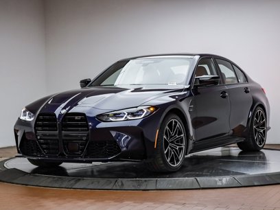 Used 2024 BMW M3 Competition
