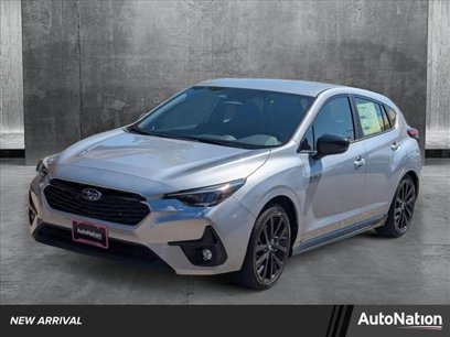 New 2025 Subaru Impreza RS