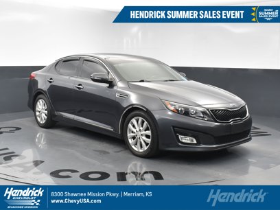 Used 2015 Kia Optima EX w/ EX Premium Package
