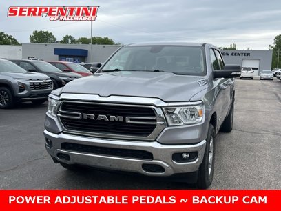 Used 2020 RAM 1500 Big Horn