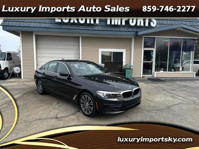 Used 2019 BMW 530e w/ Convenience Package