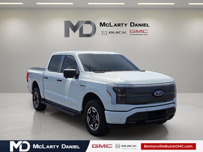 Used 2023 Ford F150 Lightning XLT w/ Max Trailer Tow Package