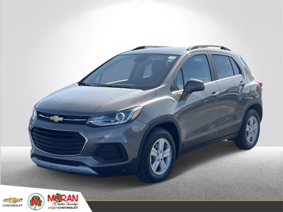 Certified 2020 Chevrolet Trax LT w/ Driver Confidence Package