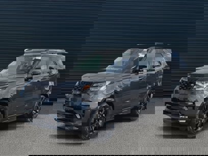 New 2025 Land Rover Discovery Dynamic SE