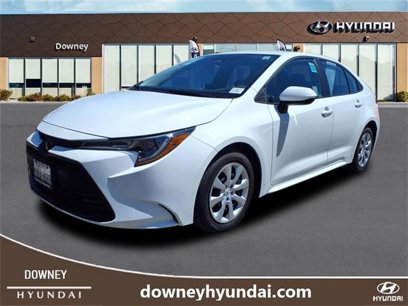 Used 2023 Toyota Corolla LE