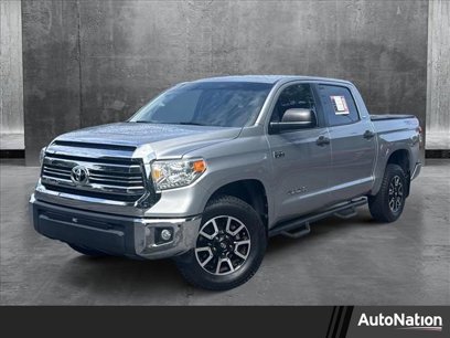Used 2017 Toyota Tundra SR5 w/ TRD Off Road Package