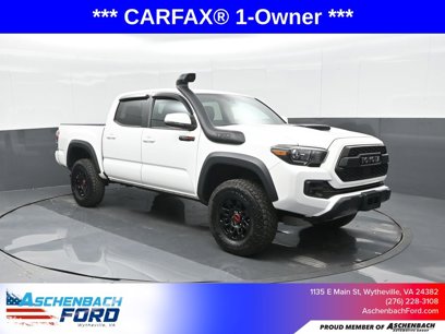 Used 2019 Toyota Tacoma TRD Pro