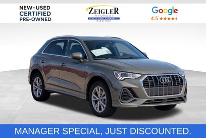 Used 2024 Audi Q3 2.0T Premium