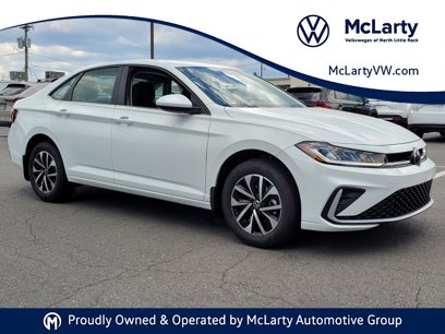New 2025 Volkswagen Jetta S