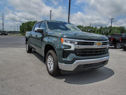 New 2025 Chevrolet Silverado 1500 LT w/ Protection Package