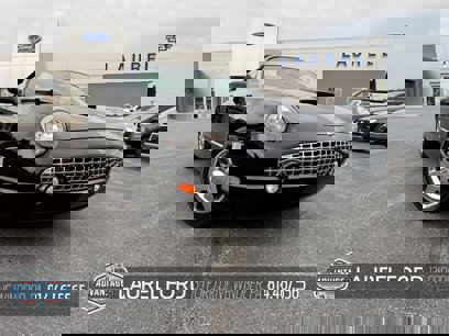 Used 2002 Ford Thunderbird