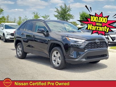 Used 2023 Toyota RAV4 XLE
