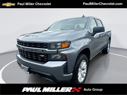 Used 2022 Chevrolet Silverado 1500 Custom