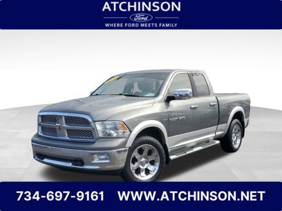 Used 2012 RAM 1500 Laramie