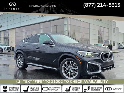 Used 2021 BMW X6 xDrive40i w/ Premium Package