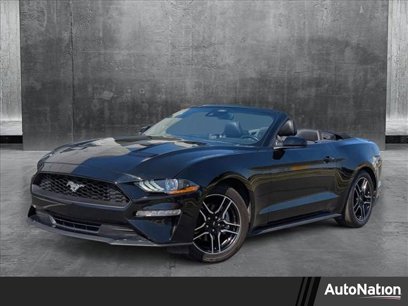 Used 2022 Ford Mustang Premium