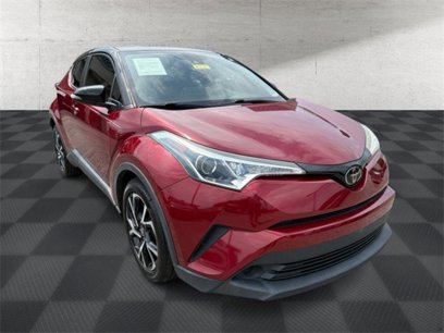 Used 2019 Toyota C-HR LE