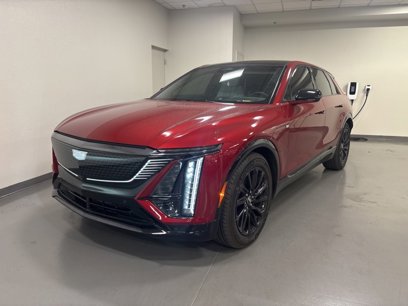 Certified 2024 Cadillac Lyriq Sport