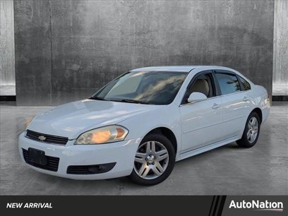 Used 2011 Chevrolet Impala LT