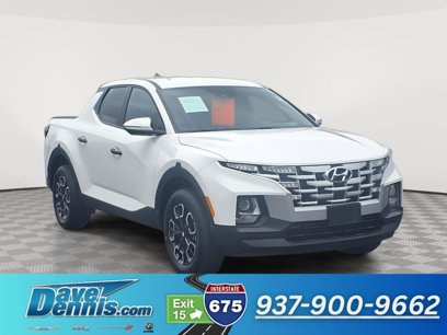 Used 2023 Hyundai Santa Cruz SEL w/ Cargo Package