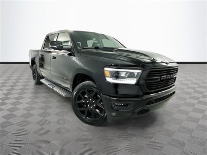 Used 2023 RAM 1500 Laramie