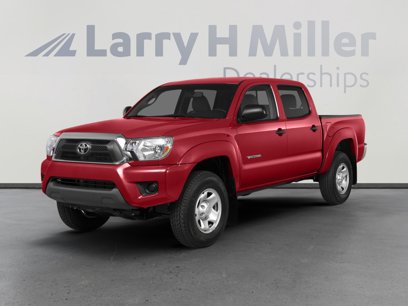 Used 2015 Toyota Tacoma PreRunner